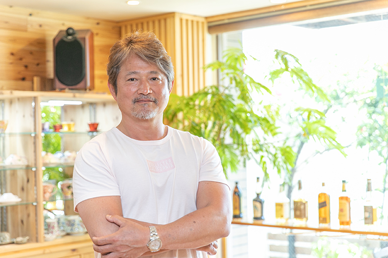 オーナースタイリスト 熊本 学