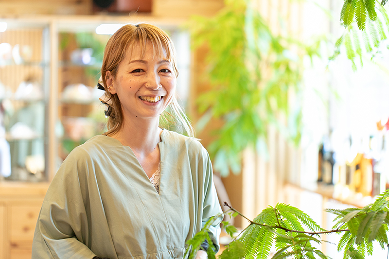 小山田 律子